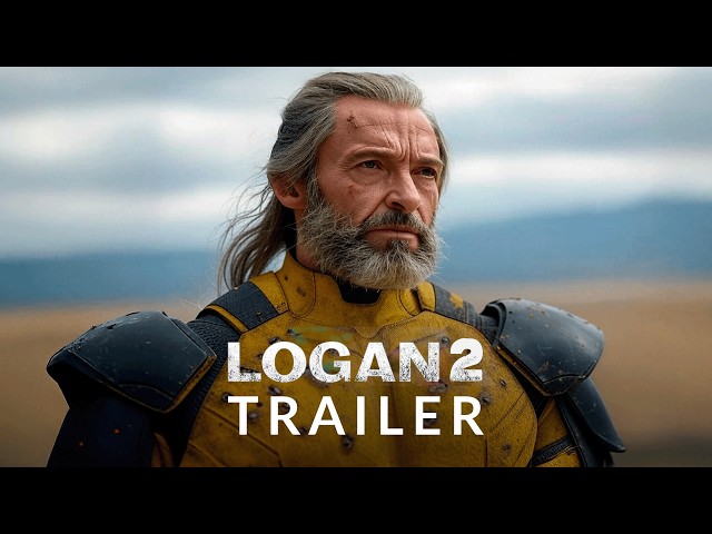 FAN TRAILER: Logan 2 - Hugh Jackman, Dafne Keen (Parody)