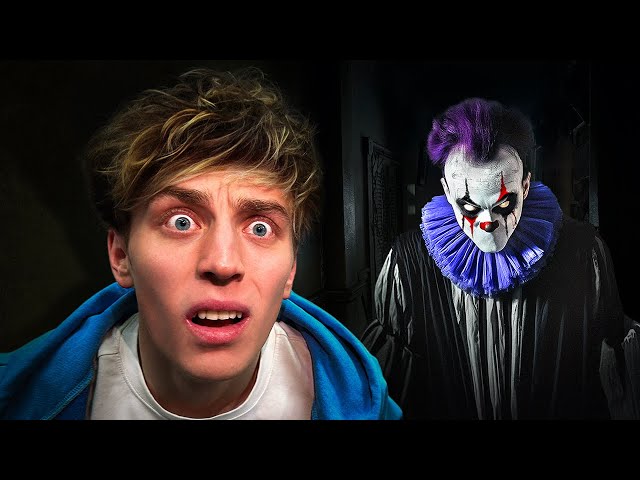 Меня ПОХИТИЛ КЛОУН из DEEP WEB !
