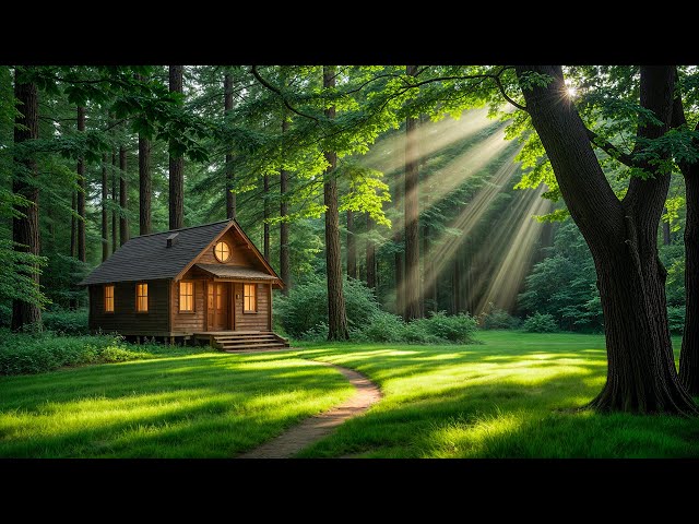 Healing Music for Inner Peace🌿 Soothing Music, Soothing Nature Sounds, Sleep