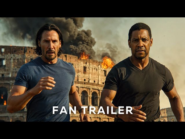 FAN TRAILER: The Equalizer 4 – (2025) (4K)