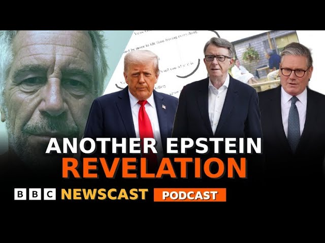 Will Peter Mandelson be sacked as UK ambassador to the US over links to Epstein? | BBC Newscast