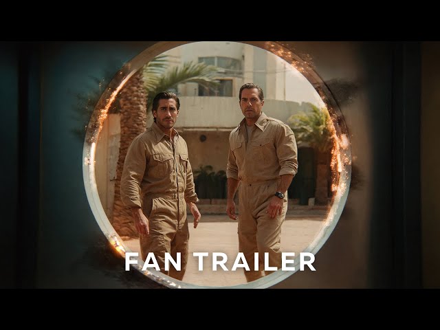 FAN TRAILER: Guy Ritchie's In the Grey (2025)
