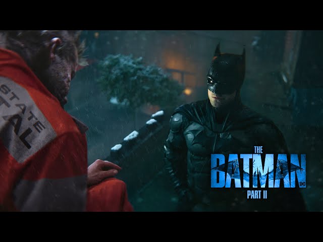 FAN TRAILER: THE BATMAN: PART II – (2027)