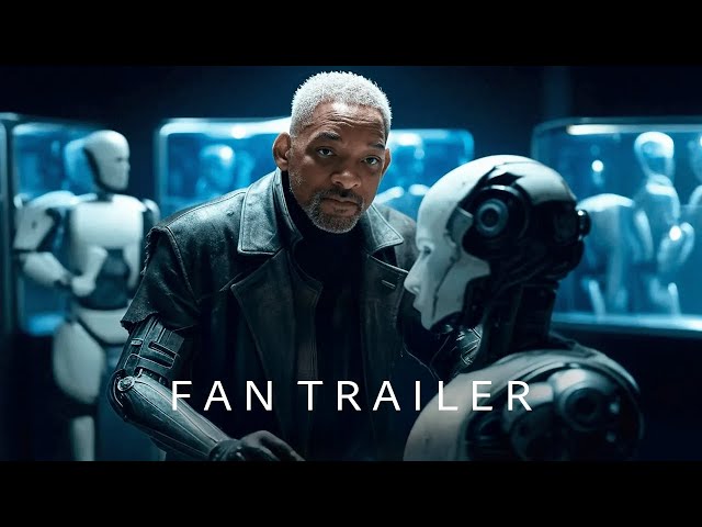 FAN TRAILER: I, Robot 2 - Will Smith, Elon Musk (Parody)