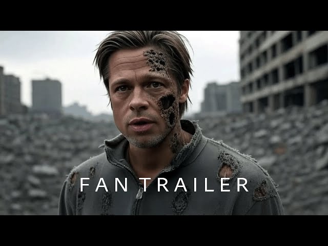 FAN TRAILER: World War Z 2 - Brad Pitt (Parody)
