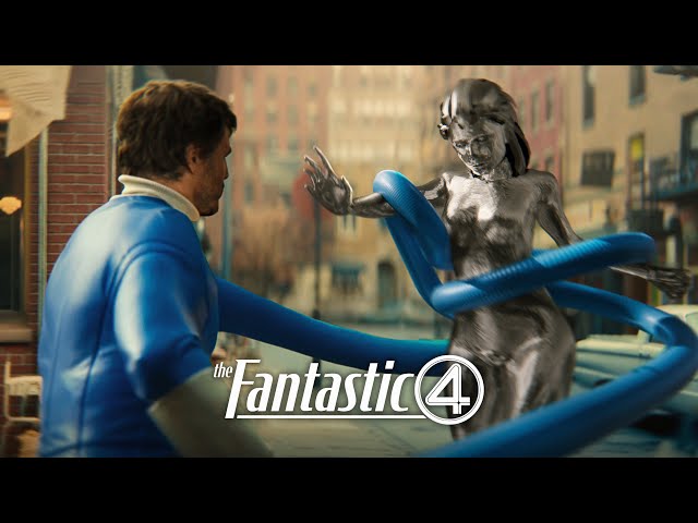 FAN TRAILER: The Fantastic Four: First Steps | Concept