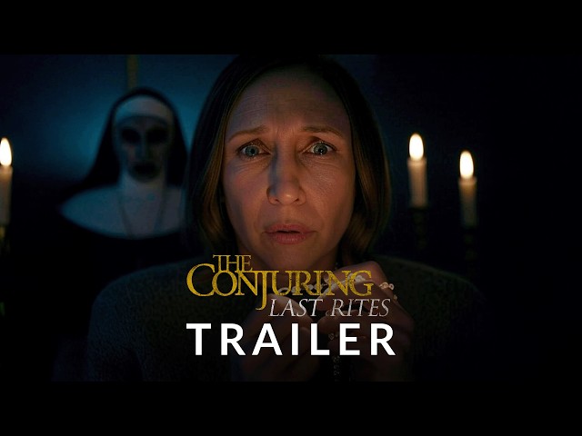 FAN TRAILER: The Conjuring 4: Last Rites - Patrick Wilson, Vera Farmiga (Parody)