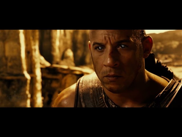 FAN TRAILER: Riddick: Furya - Vin Diesel (Parody)