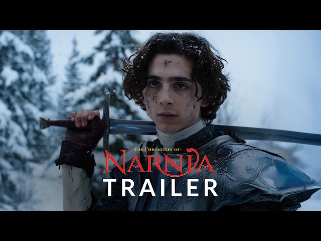 FAN TRAILER: The Chronicles of Narnia - Timothée Chalamet, Florence Pugh
