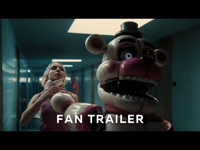 FAN TRAILER: Five Nights at Freddy's 2