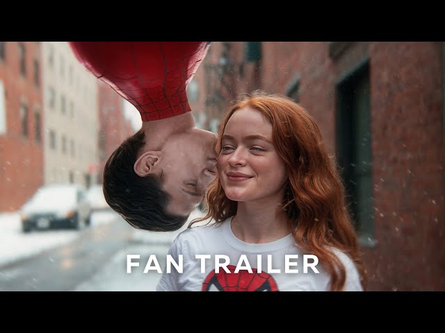 FAN TRAILER: Peter Parker's Adventures!