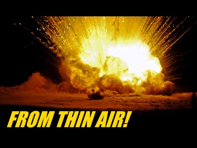Turning Air and Ash into Potassium Nitrate | A Quarantine-Time Science Project
