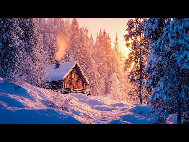Лечебная Музыка для Снятия Стресса ❄ Усталости, Депрессии, Негатива, Детокс негативных эмоций #40