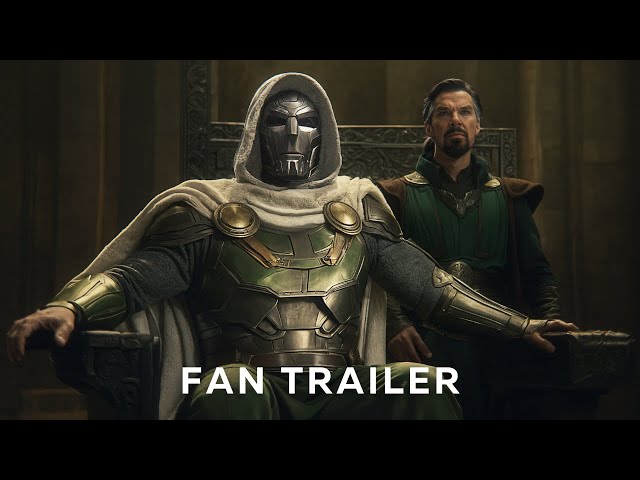 FAN TRAILER: Avengers: Doomsday 2026
