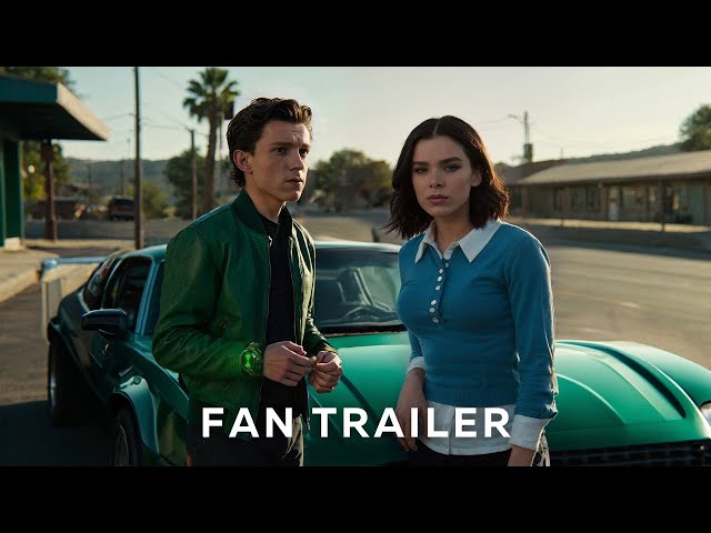 FAN TRAILER: BEN 10: Live Action Movie – (HD)