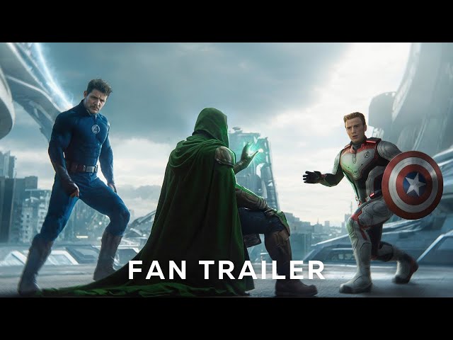 FAN TRAILER SPECIAL: Avengers: Doomsday