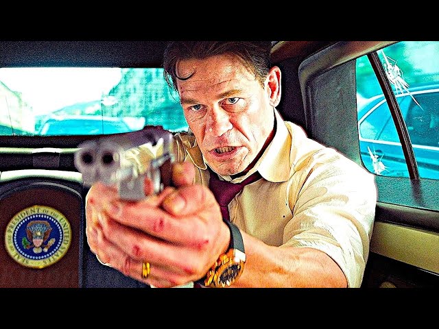 Главы государств — Финальный русский трейлер (4К, Субтитры, 2025)