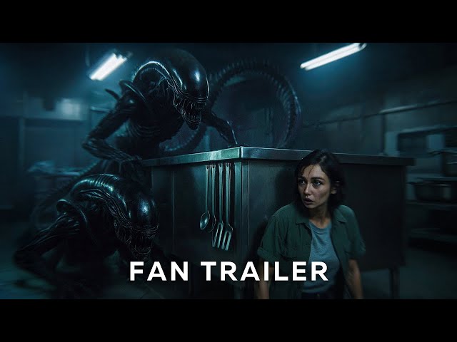 FAN TRAILER: Alien: Earth | Concept (2025)