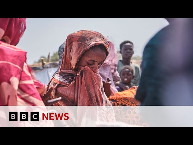Dozens dead after drone strikes on Sudan kindergarten and hospital | BBC News
