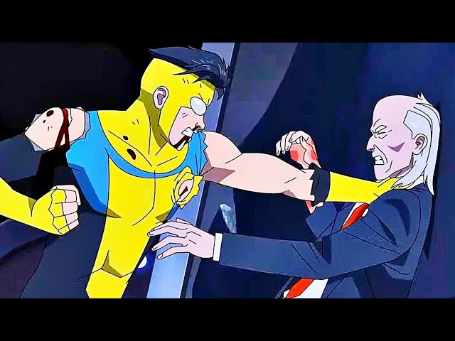 Неуязвимый (3 сезон) — Русский трейлер (2025)