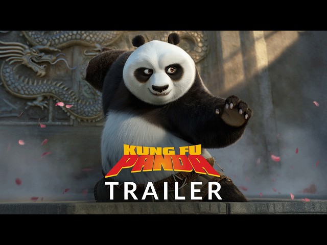 FAN TRAILER: Kung Fu Panda: Live Action - Jack Black (Parody)