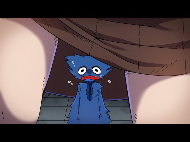 The Player Sad Story (Poppy Playtime Chapter 2 Animation)