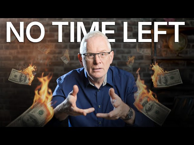 the system made you lazy, here's how to escape (& get rich)