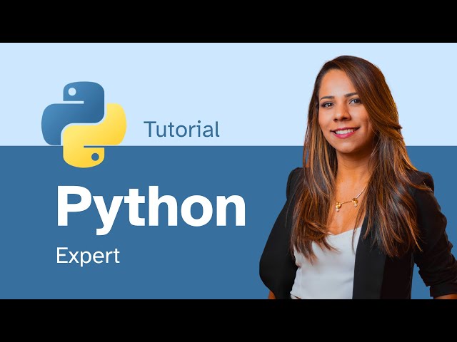 Python Expert Tutorial
