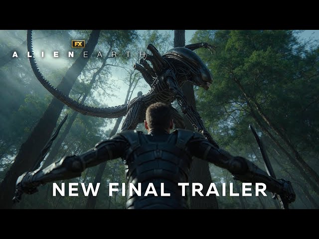 FAN TRAILER: Alien: Earth HD