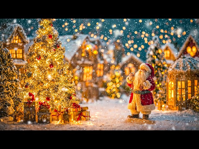 Instrumental Christmas Music🎄TOP RELAXING CHRISTMAS 2026 🎁Amazing Christmas Songs For Homeworkers