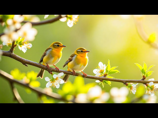 ВОССТАНОВЛЕНИЕ НЕРВНОЙ СИСТЕМЫ 🌿 Нежная музыка, успокаивает нервную систему и радует душу