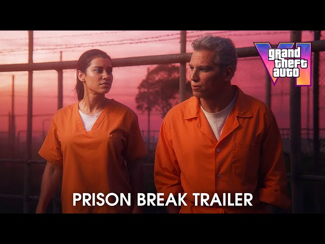 FAN TRAILER: Grand Theft Auto VI