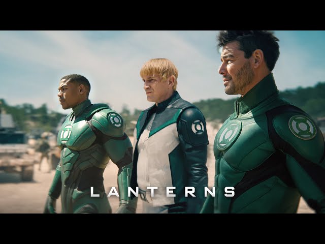 FAN TRAILER: LANTERNS – Concept (2026)
