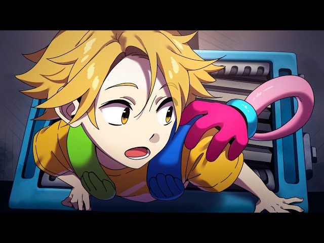 Compilation Poppy Playtime Chapter 2 Animation