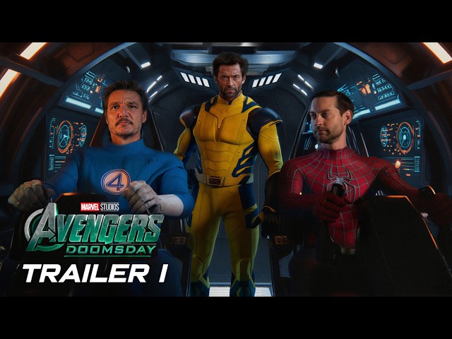 Avengers: Doomsday - Trailer I