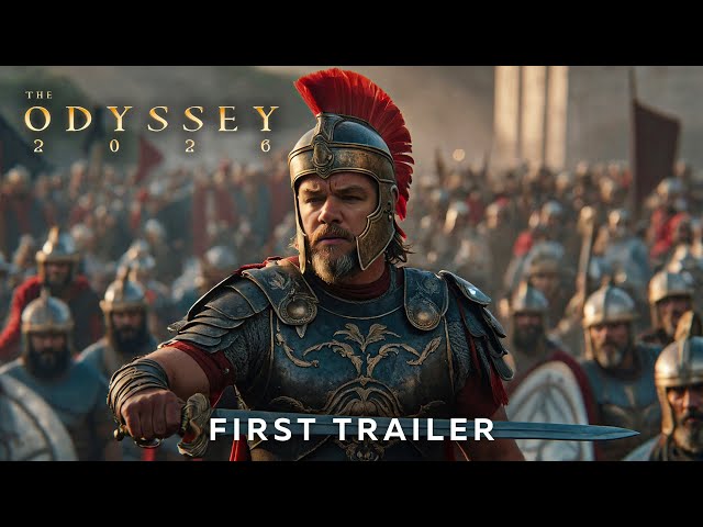 FAN TRAILER: The Odyssey (2026) Movie