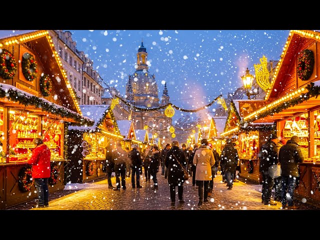 Beautiful Snowy Christmas Ambience 🎄Instrumental Christmas Music 🌲🎁 Christmas Ambience 2026