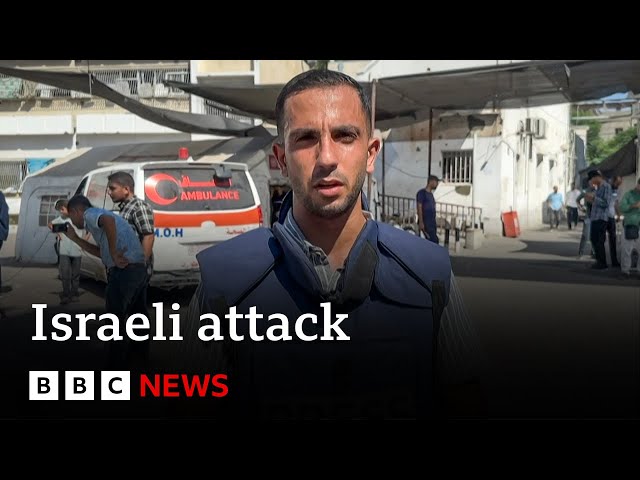 Al Jazeera says Israeli killing of five journalists was 'targeted assassination' | BBC News