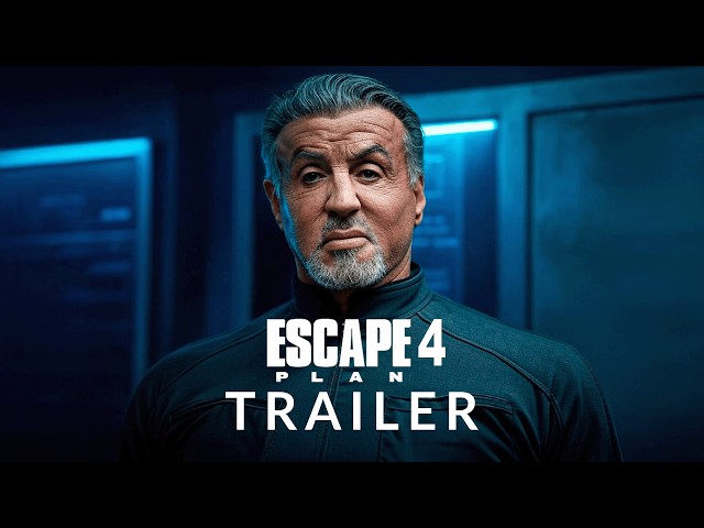 FAN TRAILER: Escape Plan 4 - Sylvester Stallone (Parody)