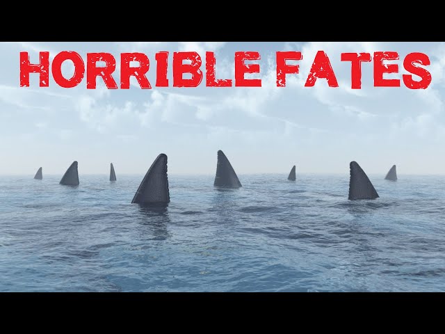 A Collection of Horrible Fates #9