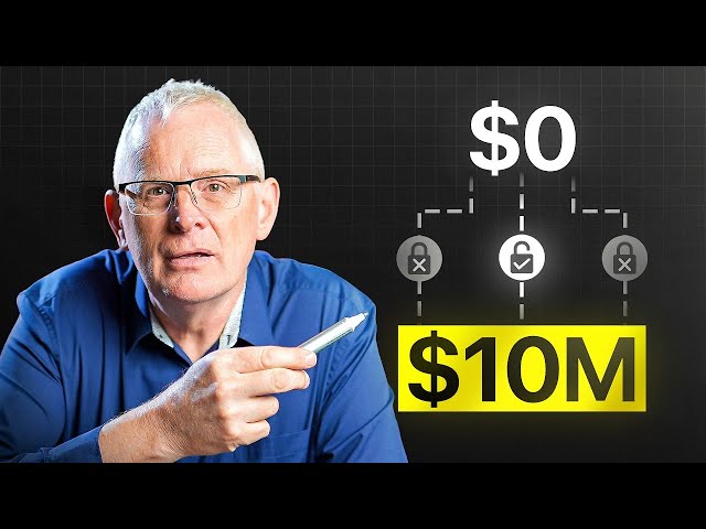 How I Made My First $10 Million (COPY MY PLAN)