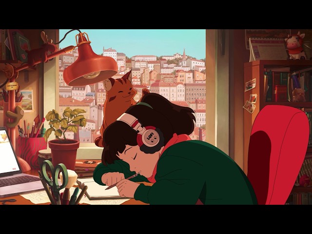 lofi beats to do absolutely nothing to