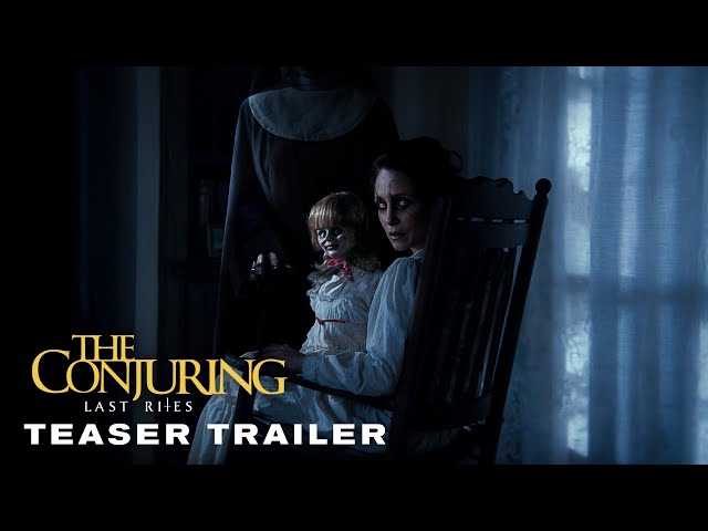 FAN TRAILER: THE CONJURING 4: LAST RITES 2025