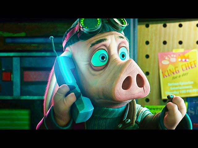 Зверопоиск — Русский трейлер (Дубляж, 2025)