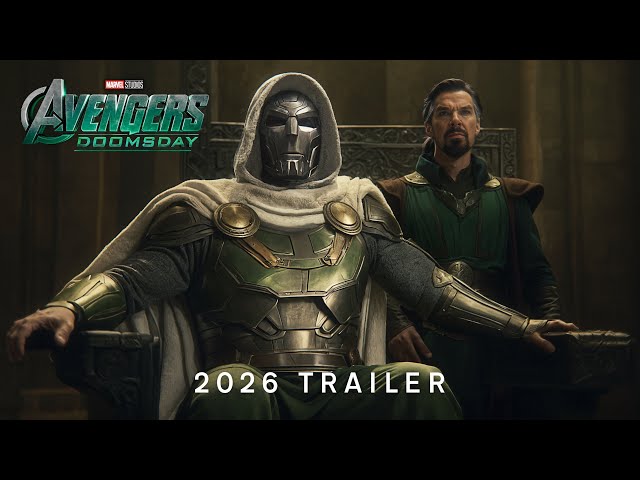 FAN TRAILER: Avengers: Doomsday 2026