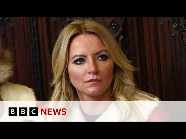 Baroness Mone-linked company ordered to repay UK government £122m over PPE contract | BBC News