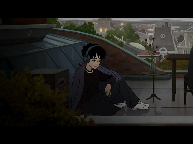 Powfu x Lofi Girl - a garden in the shade