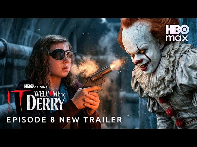 IT: Welcome to Derry | Episode 8 New Trailer | HBO Max