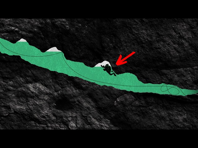 This Cave Diver's End Was Extremely Disturbing