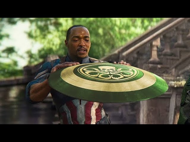 FAN FAN TRAILER: Captain America: Brave New World | Theatrical (4K)